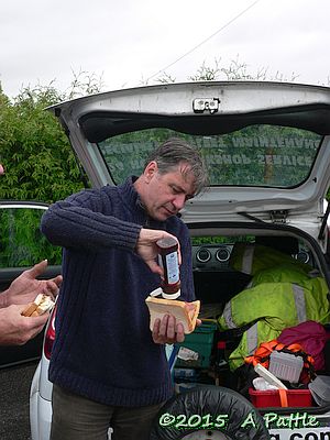 Breakfast at Bucklesham