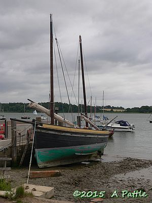 At Waldringfield