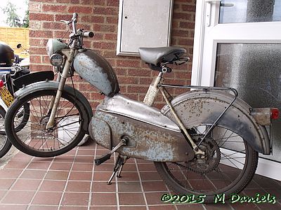 Corvatte Bucklesham
