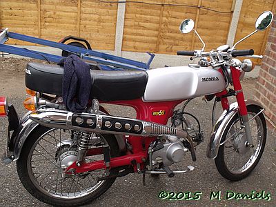 SS50 Bucklesham