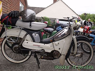 RM5 at Bucklesham
