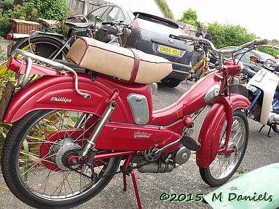 Gadabout at Bucklesham