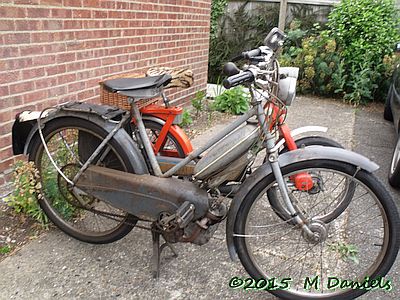 RM1 at Bucklesham