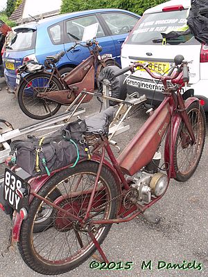 Bowns at Bucklesham