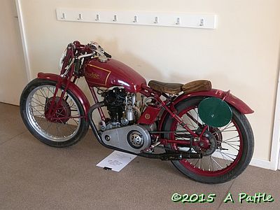 Ralph’s Rudge