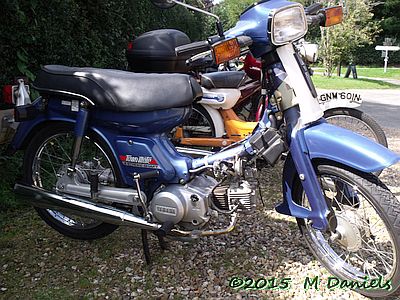 Yamaha Town Mate