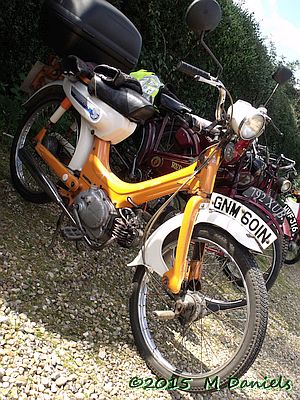 Honda PC50