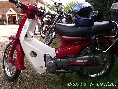 Honda Cub