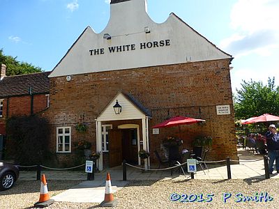 Southill White Horse