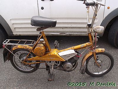 Raleigh ‘Wispamatic’