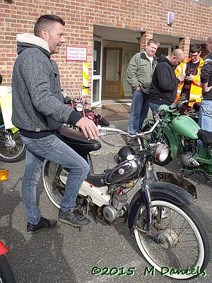 Raleigh RM5