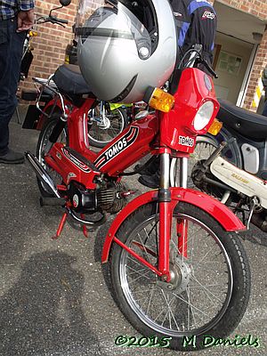 Tomos A3MS