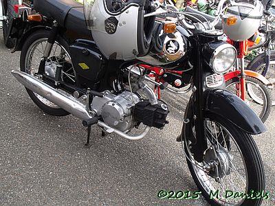 Honda S90