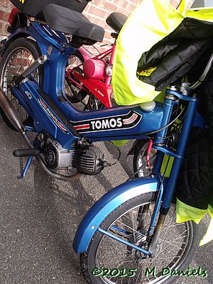 Tomos A3K