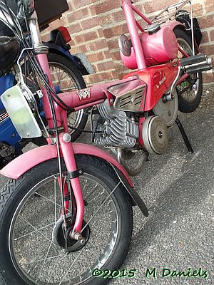 Raleigh ‘Wasp’