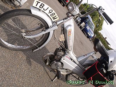 Mobylette 40 series