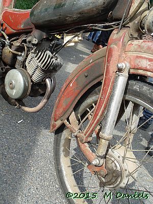 Mobylette AV89
