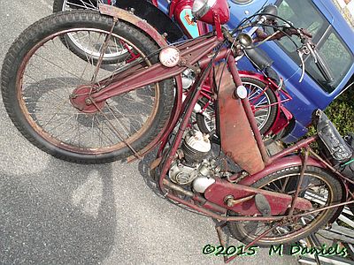 Bown autocycle