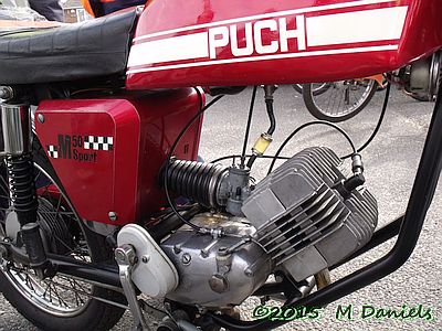 Puch M50 Sport