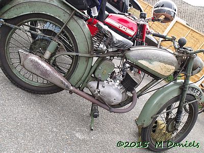 BSA Bantam