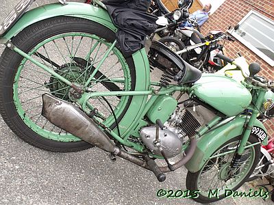 BSA Bantam