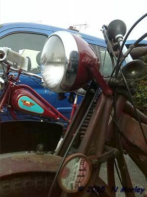 Bown autocycle