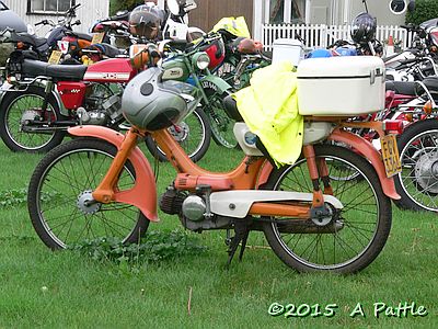 Honda PC50