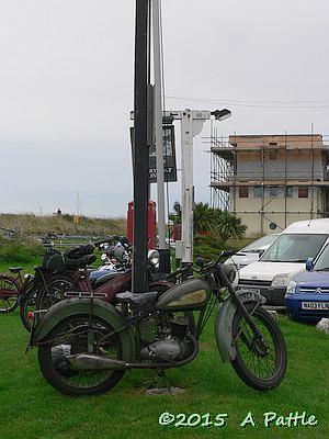 BSA Bantam