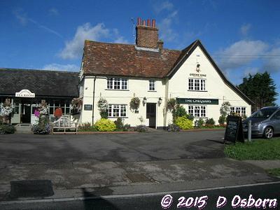 Stotfold Chequers