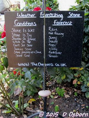 Accurate weather forecaster