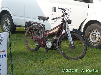 The jumble at Copdock Show