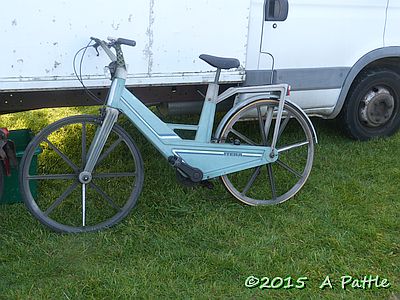 The jumble at Copdock Show