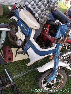 The jumble at Copdock Show