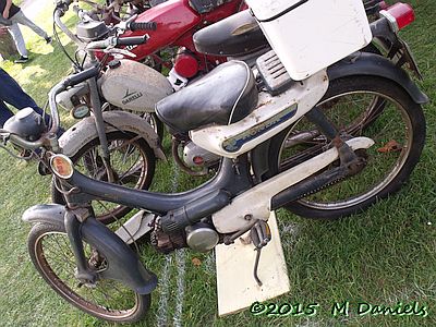 The jumble at Copdock Show