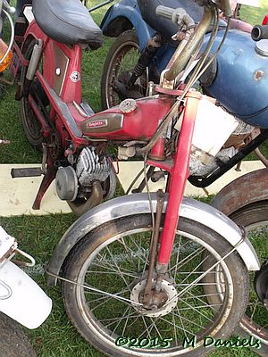 The jumble at Copdock Show