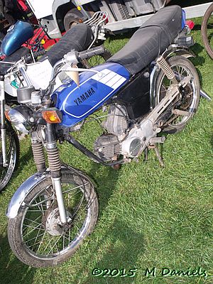 The jumble at Copdock Show
