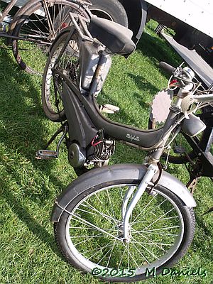 The jumble at Copdock Show
