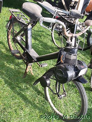The jumble at Copdock Show