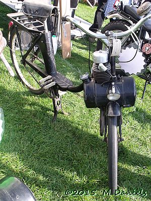 The jumble at Copdock Show