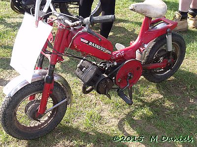 The jumble at Copdock Show