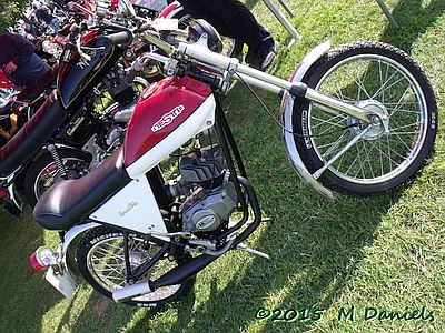 The jumble at Copdock Show