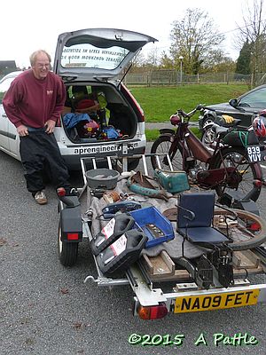 Ralph’s jumble at Coddenham