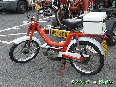 Easy Rider at Coddenham