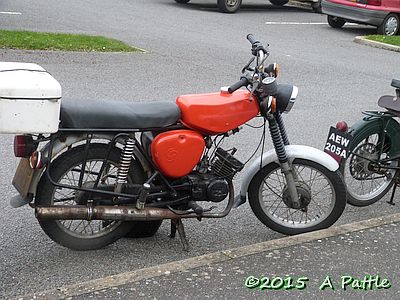 Simson at Coddenham