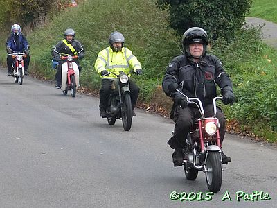 Paul on a Dax
