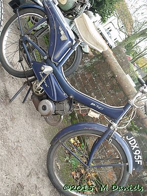 RM6 at Claydon