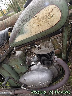Bantam at Claydon