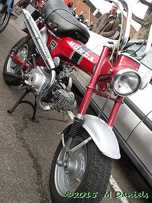Dax at Claydon