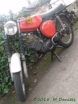 Simson at Claydon