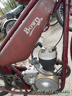 Bown Auto Roadster at Claydon
